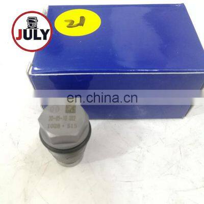 3974093 Common Rail Pressure Relief Valve ORIGINAL Diesel Engine Truck Parts HUBEI JULY Common Rail Pressure Relief Valve