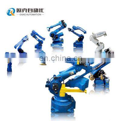 For payload 1440mm industrial welding engraving automatic welder brazo 6 axis robot arm yaskawa robot