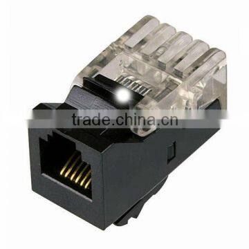 Cat. 3 RJ11 Keystone Jack