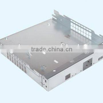 Cnc Machinery, Self-riveting Punching Beam Back Support Panel for Server Cabinet photo-3