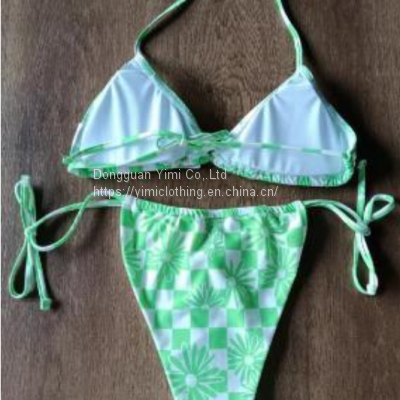 SWIMWEAR 2 in 1 Top and Bottom Set photo-2