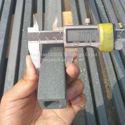 ReSiC Beams, Recrystallized Silicon Carbide Ceramic Supports, RSiC Props, RSiC Loading Beams Kiln Furniture System photo-2