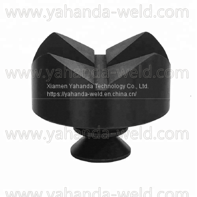 New Clamping Accessories V-block for 3D/2D Welding Table