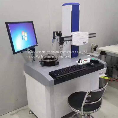 Self Calibration of Arm, Column and Spindle Nanometric Level roundness/cylindricity Instrument photo-3