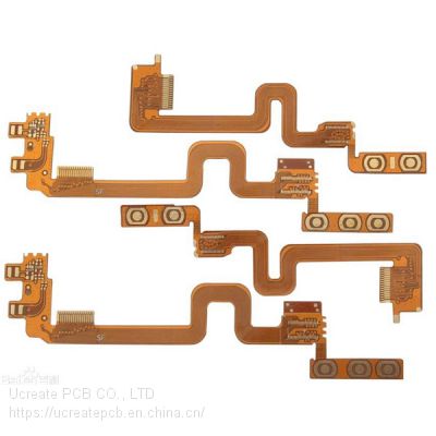 Ucreate 2 Layer FPC For Digital Camera Board