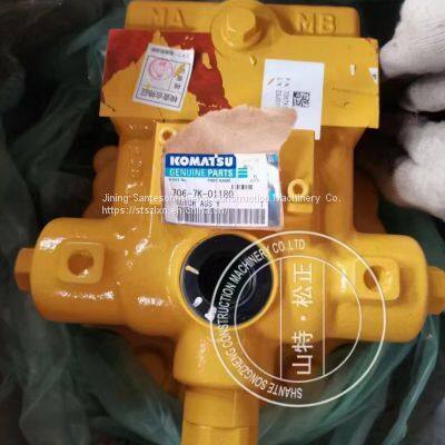 PC2000 rotary motor 706-7k-01180