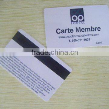 125khz proximity card (RFID Card)