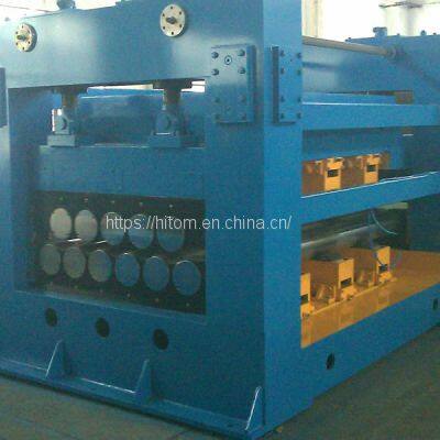 6 X 1600mm Metal Sheet Cutting Machine