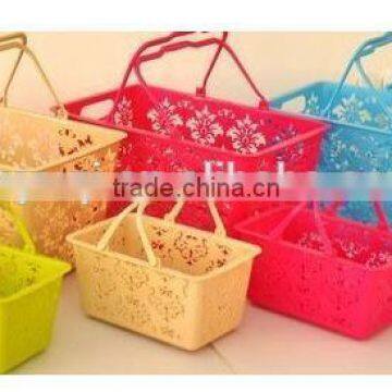 Original Factory Manufacturer Basket Injection Mould Household Products Basket Mould Injection 3D Model
