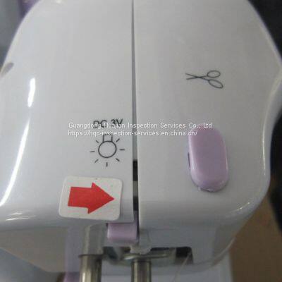 Sewing Machine Products- Third Party Inspection 100% Quality Control photo-2