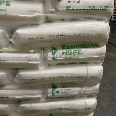 HDPE HMA-016 High Impact Plastic Pellets for Food Containers HDPE Plastic Granules photo-5