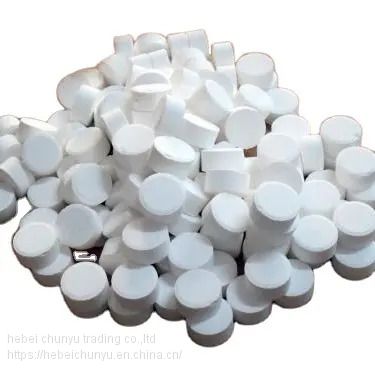 56% 60% Swimming Pool Sterilizing Agent Solid Chlorine Sodium Dichloroisocyanurate Powder Granular Tablet Sdic