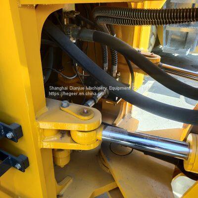 Liugong CLG856 Loader is a Chinese Made Loader photo-4