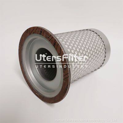 2081900040 UTERS Replace of UNI TED OSD Air Compressor Oil and Gas Separation Filter Element photo-2
