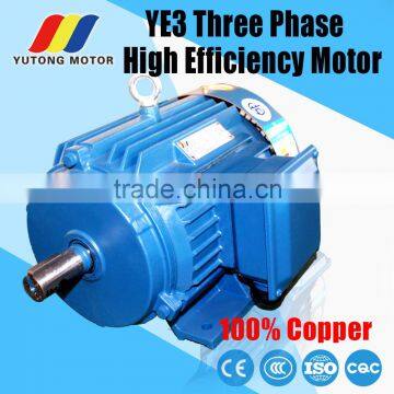 18.5kw 4 pole YE3/IE3 series three phase high efficiency motor