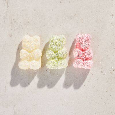 Food Additives Embedded Citric Acid Anhydrous Coated Citric Acid Anhydrous Acid With HALAL KOSHER Certificate photo-2