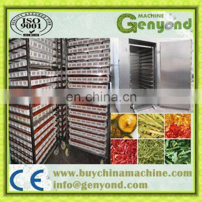 Strawberry Dryer/dehydrator Food Processing Machinery Industrial Food Dehydrator for Fruit & Vegetable photo-5