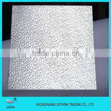 Best quality hot selling powder coated aluminum sheet