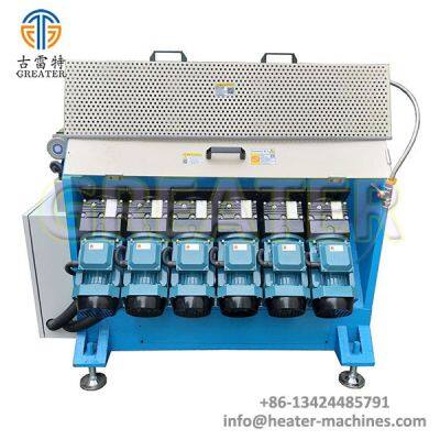 Heater Supplier Equipment GT-JYC12 Cartridge Heater Shrinking Machine