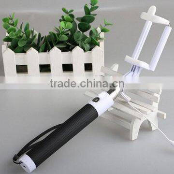 Quality newest factory direct camera stick for selfie