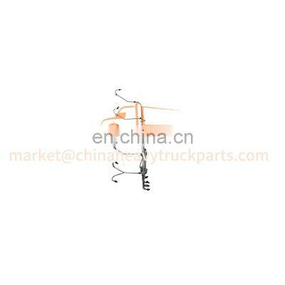 Foton Auman Truck Weichai Engine Truck Spare Parts 612600080568 High Pressure Oil Pipe photo-3