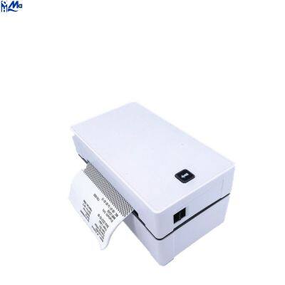 Smart Label Printer 110mm Thermal Label Printer Shipping Label Printer for Express Warehouse Use