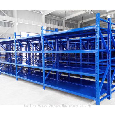 Light Duty Warehouse Shelving