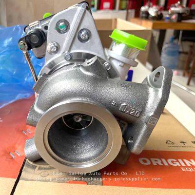 New GT14 Turbo C0033790 C00108182 870885-0005 870885 Turbocharger For MAXUS T60 2.0 Engine photo-3