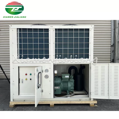 Small 50HP Condensing Unit Box Type Compressor Condensing Unit