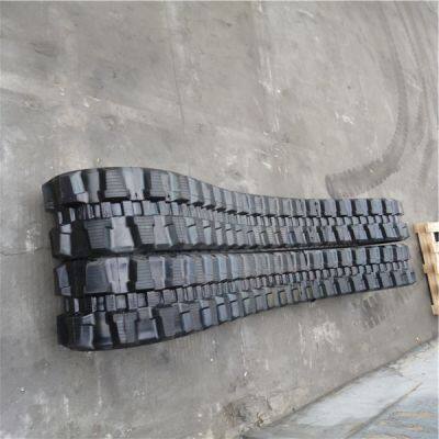 Excavator Rubber Track 300X52.5X80 300X52.5X82 300X52.5X84 300X52.5X6 photo-3