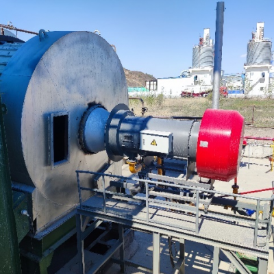 Hot Selling Heavy Oil/Gas Fuel Hot Oil Heater for Asphalt Plant Burner Price