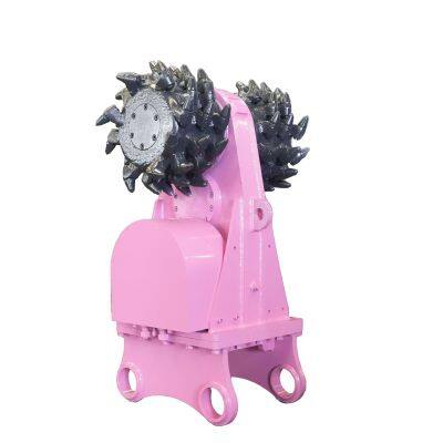 Excavator Milling Machine Milling Machine no Blind Spot Tunneling Machine