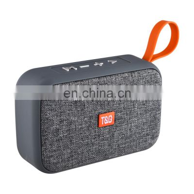 Tg506 Speaker Mini Portable Outdoor Speaker Wireless Subwoofer Speaker