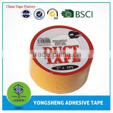 High quality cloth duct tape china professional tape producer