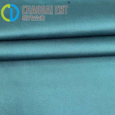 Eco-friendly GRS 16S*12S Woven Twill 65%RPET+35%cotton Canvas Fabric for Uniforms Bags Shoes & Hats