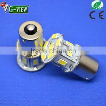 Factory-selling Superbright 5630chip auto led light ,1156/7 led car bulb