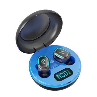 A10 TWS blue tooth Headphone Waterproof Mini Earphone Wireless earbuds with charging case