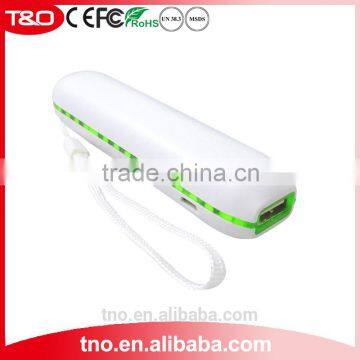 Tuna Shape Promotion Power Bank 2600mAh Super Charger