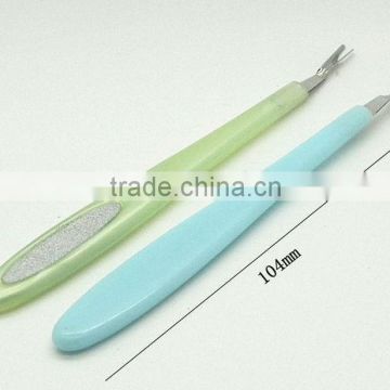 Pedicure Callus Dead Skin Removal Tool Remover Fork