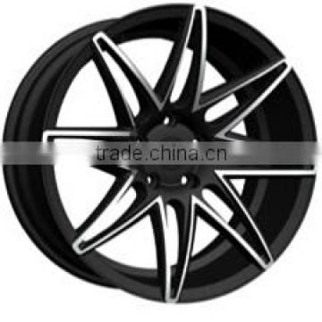 china rims 13 14 15 inch car wheel new design fit for BMW TOYOTA