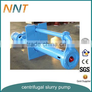 Vertical Submersible Sump Pump for Coal Washing