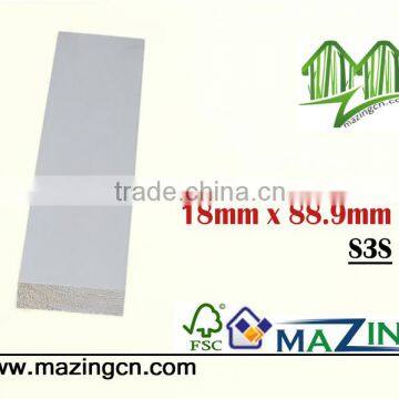 S3S ornamental chinese pine wood board