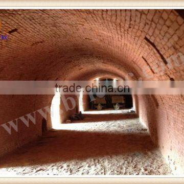 High Quality Clay Brick Hoffman Kiln for Burning Hollow and Solid Bricks photo-5