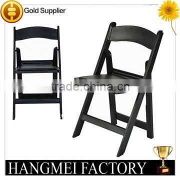 Modern light weight resin folding plastic chairs for the season