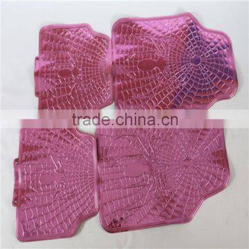 2016 Hot Sale Universal PVC Car Mat photo-3