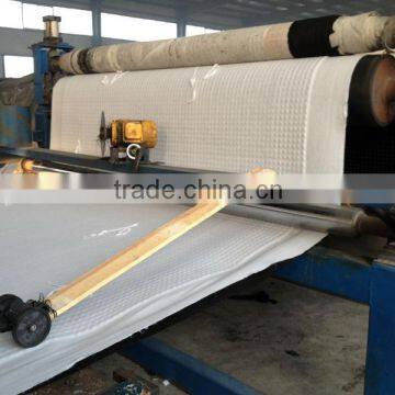 Composite Dimple HDPE geomembrane sheet