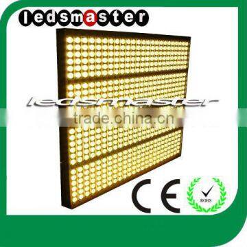 Super Bright !High power LED flood light with 4000W ,50000lm for replacement 100000lm