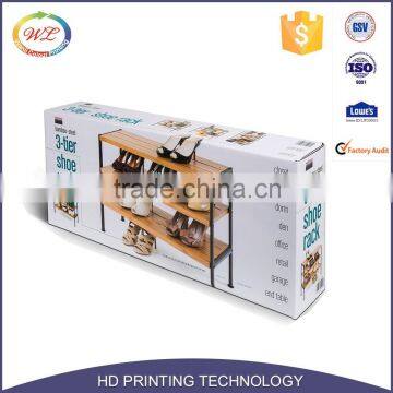 Customize Size Folding Standard Export Carton box