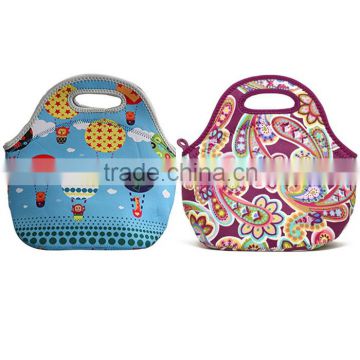 insulated lunch box Waterproof cooler bag heat preservation lunch bag factory