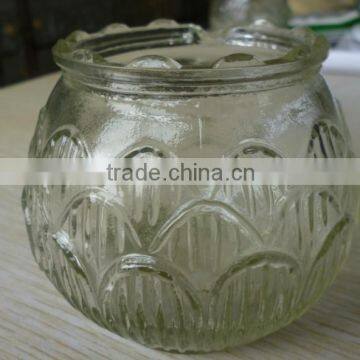 Glass Candle Jars/Candlestick Holder photo-4